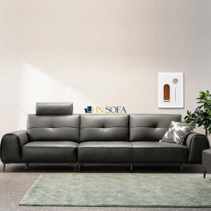 Sofa văng 3 chỗ HNS66 thiết kế sang trọng, êm ái