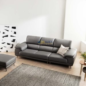 Sofa văng giả da Malaysia HNS69 hiện đại và sang trọng