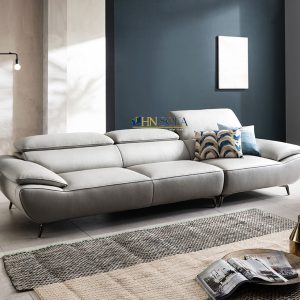 Alternative view of Sofa văng da Hàn HNS89 - Điểm nhấn sang trọng cho không gian!