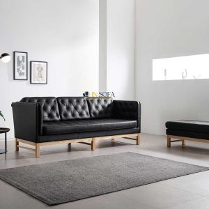 Alternative view of Mẫu sofa văng tân cổ điển sang trọng HNS44