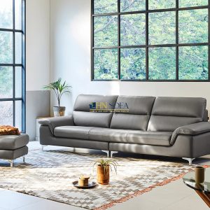 Trải nghiệm không gian quý phái và khoáng đạt cùng sofa văng HNS74