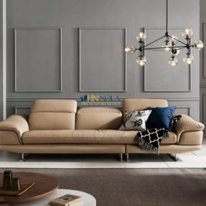 Sofa băng HNS83 - Kiến tạo vẻ đẹp hoàn hảo cho phòng khách