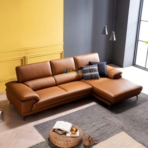 Alternative view of Trải nghiệm lý tưởng cùng sofa góc L hiện đại HNS84