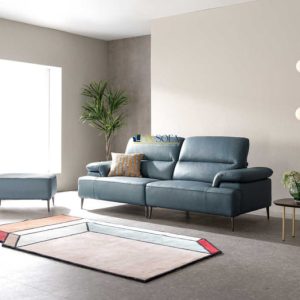 Alternative view of Sofa đơn 2 chỗ ngồi HNS87 - Mảnh ghép hoàn hảo cho nhà lung linh