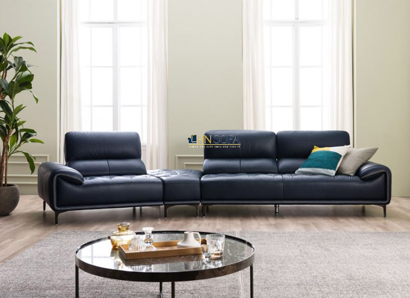 Xưởng sản xuất sofa HNSOFA ra mắt mẫu sofa HNS47