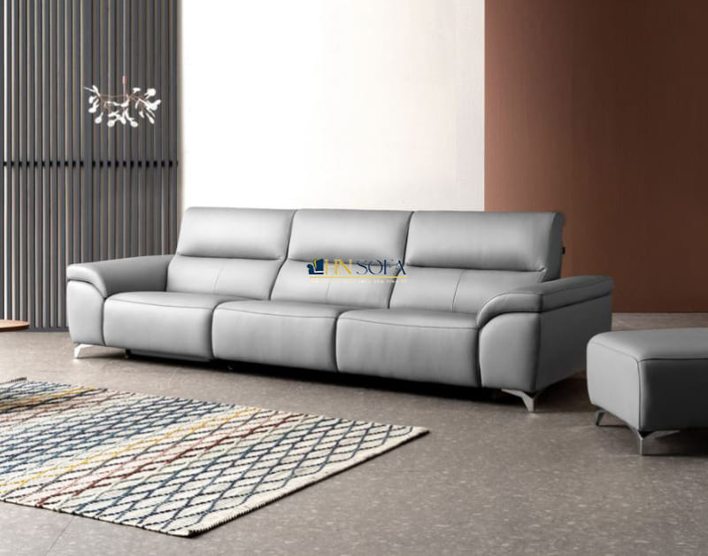 Mẫu Sofa HNS82 thiết kế đơn giản mà tinh tế