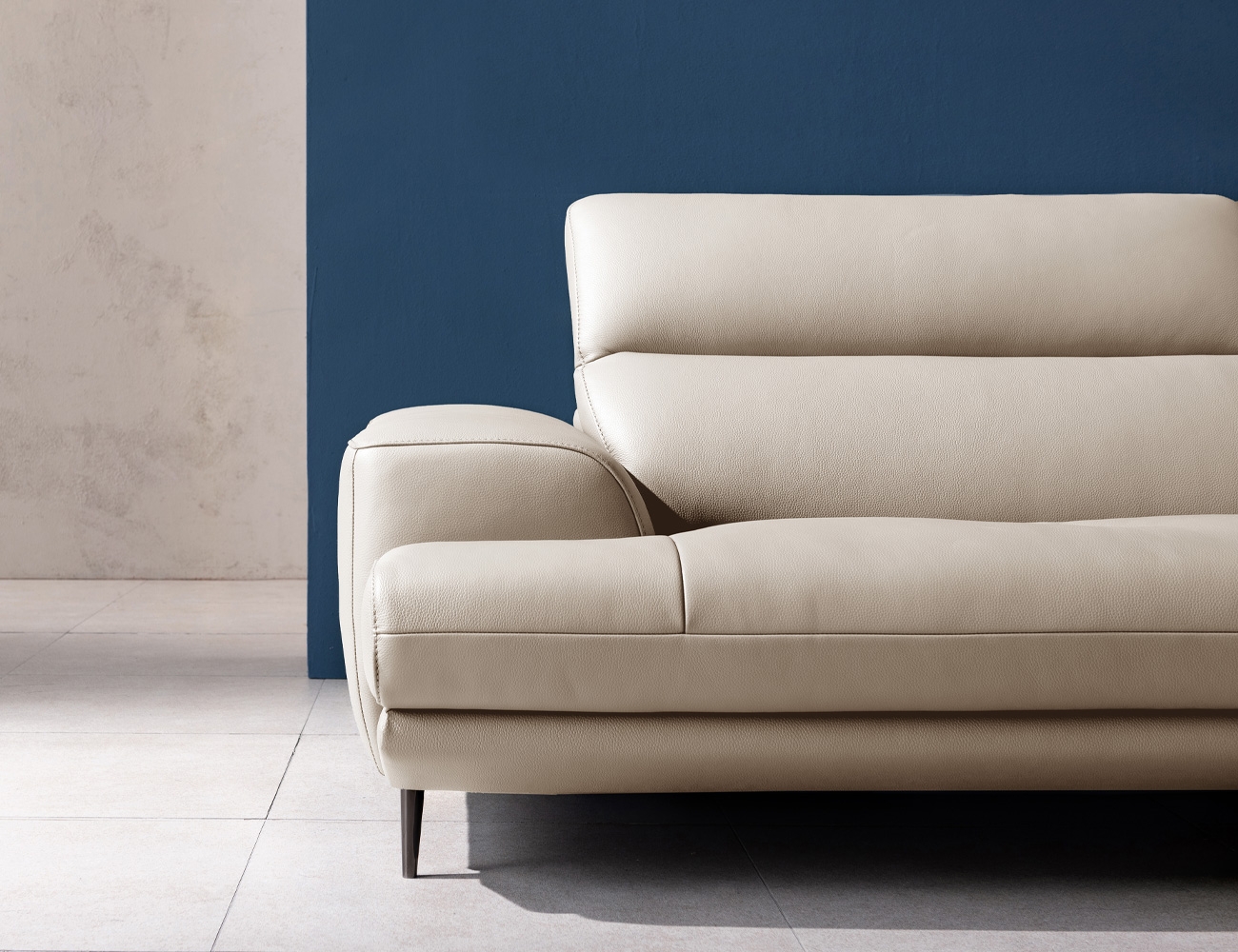 Vỏ bọc sofa da Microfiber nhập khẩu cao cấp, bền bỉ cùng thời gian