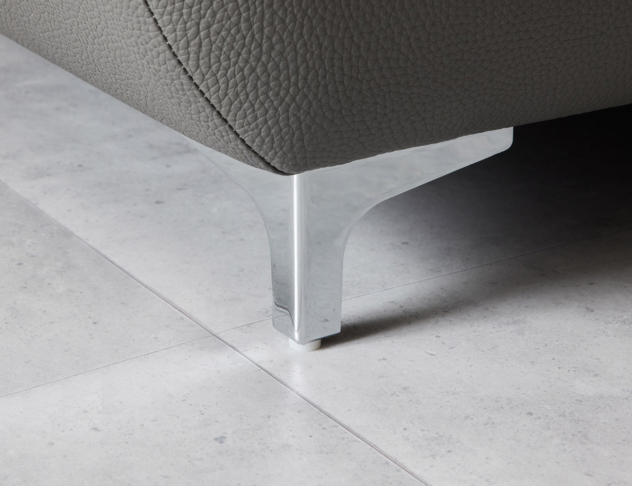 Mẫu ghế sofa bọc văng da Malaysia HNS48 - Ảnh 6