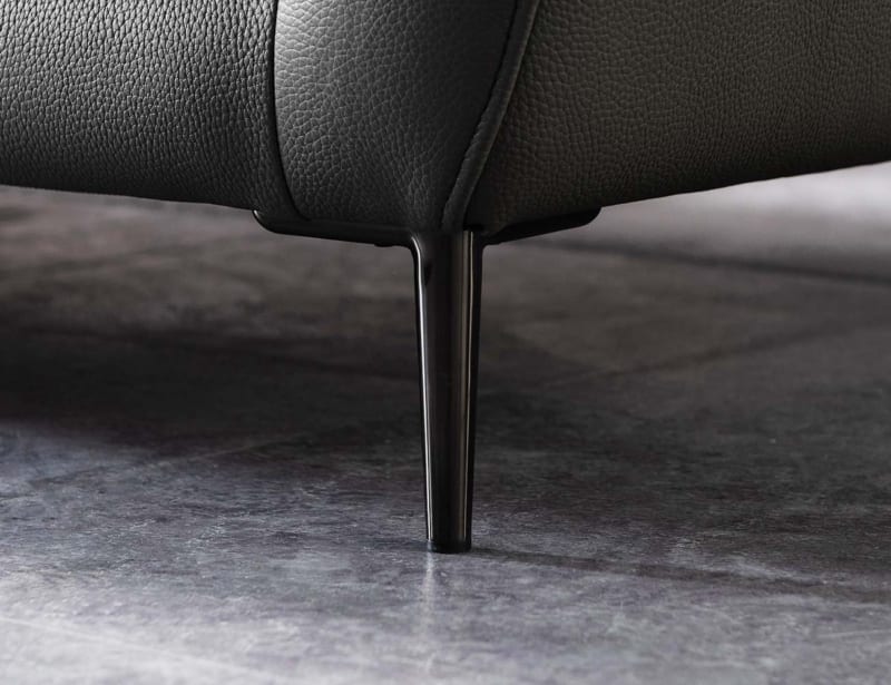 Sofa văng giả da bò Ý 100% HNS77 cao cấp, đa dạng công năng