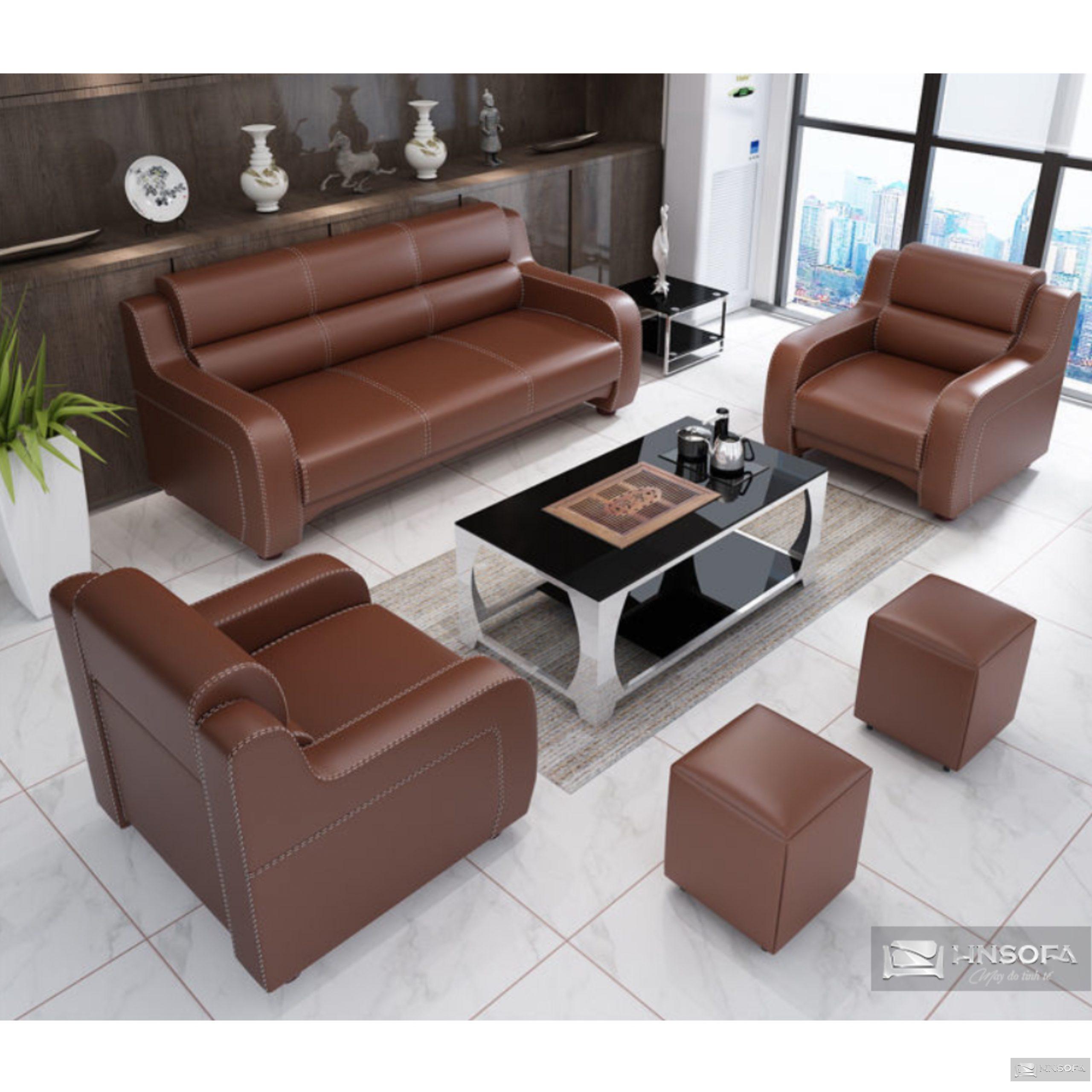Bộ Sofa Văn Phòng HVP09