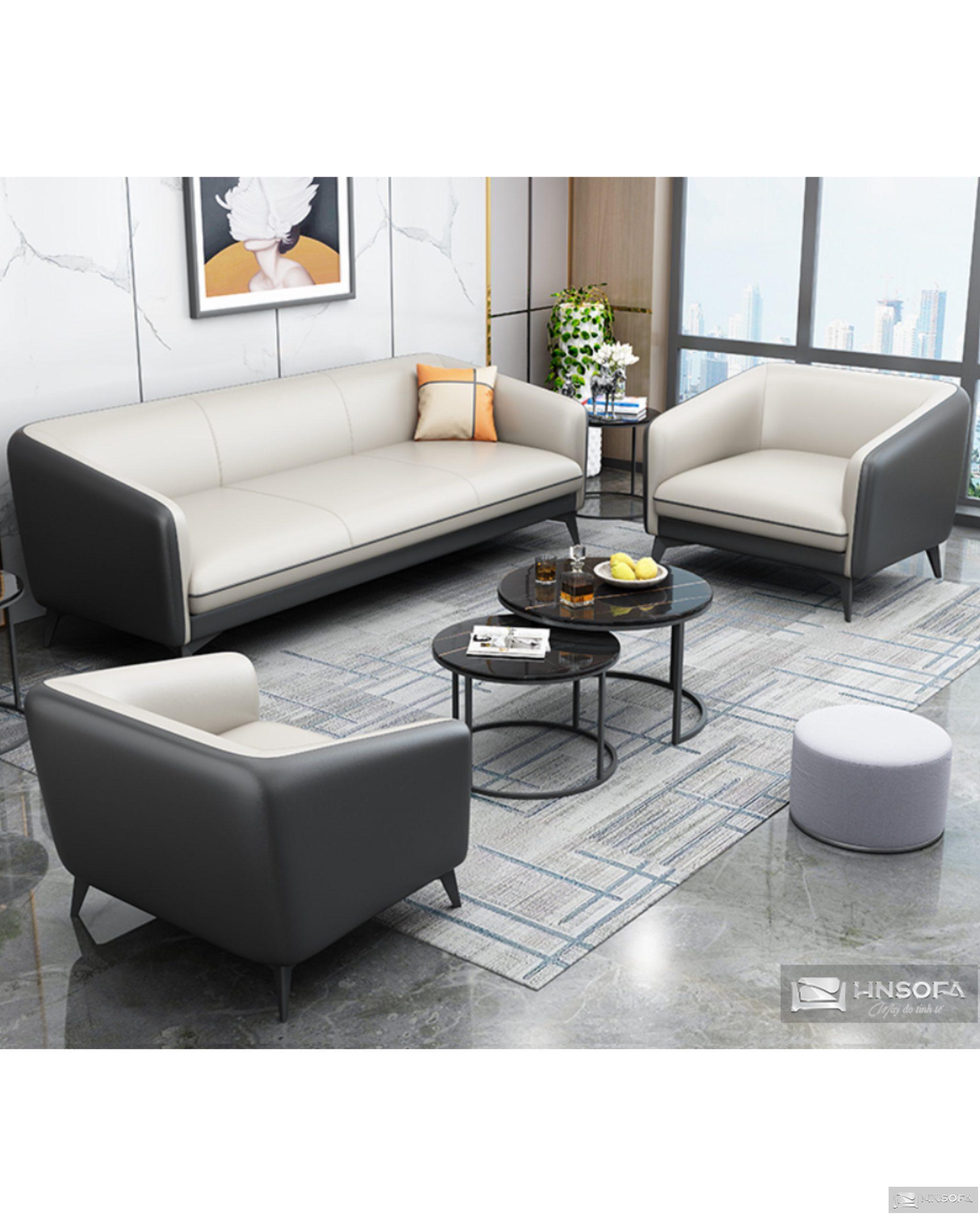 Bộ Sofa Văn Phòng HVP15
