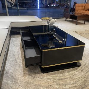Alternative view of Bàn trà luxury BT16
