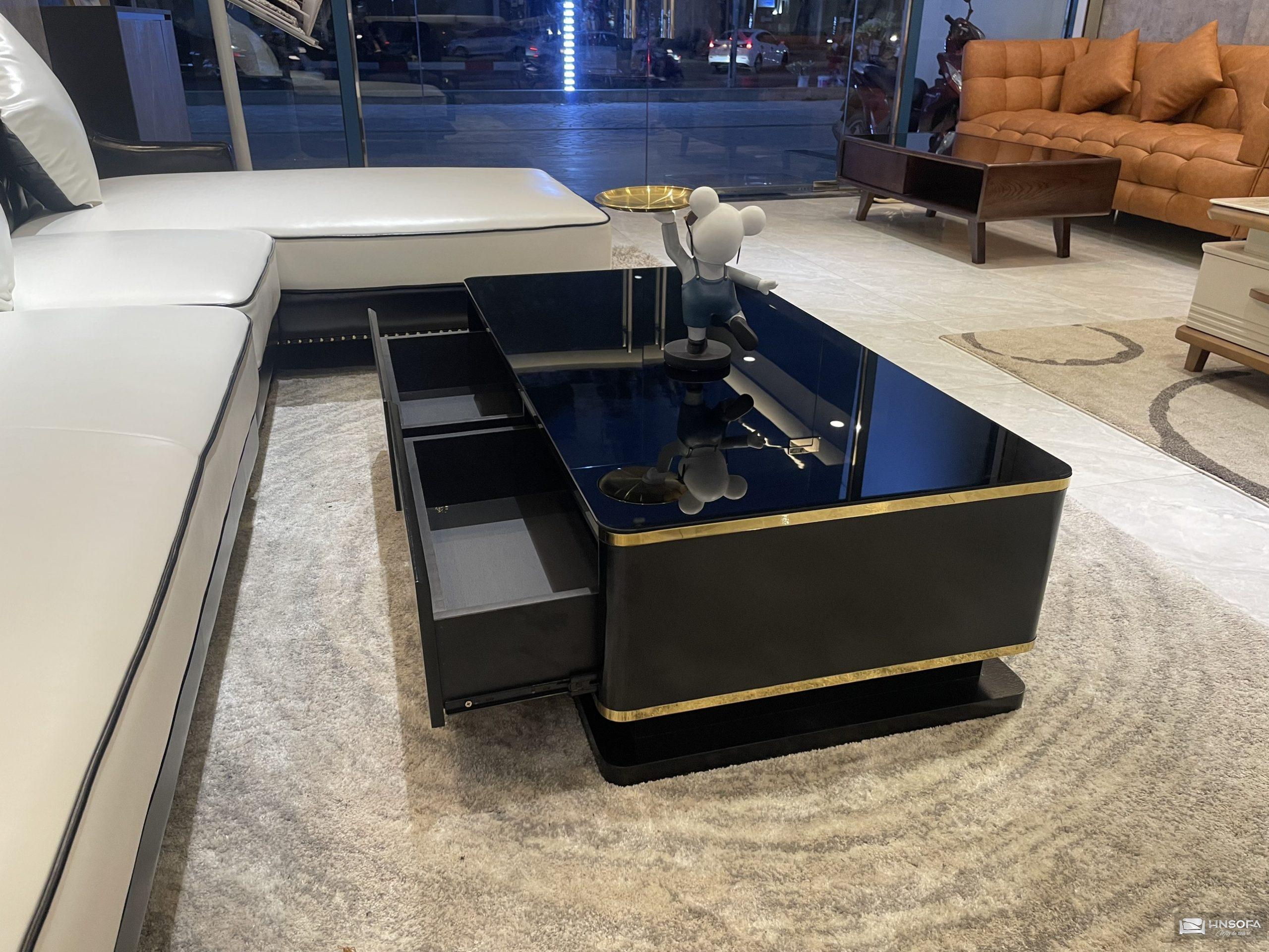 Bàn trà luxury BT16 - Ảnh 2