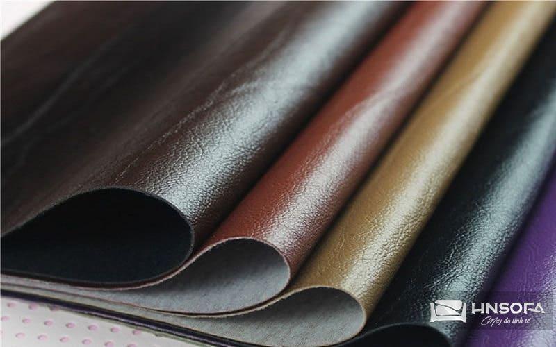 Da công nghiệp là một loại da tổng hợp