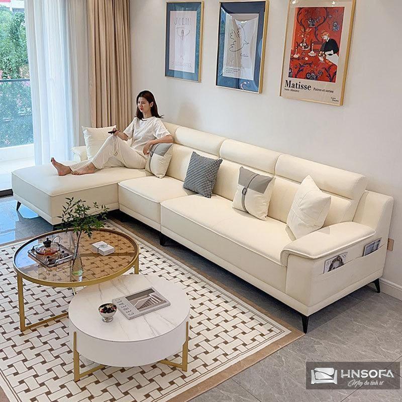 Đặt sofa nơi khô ráo, thoáng mát để giữ độ bền