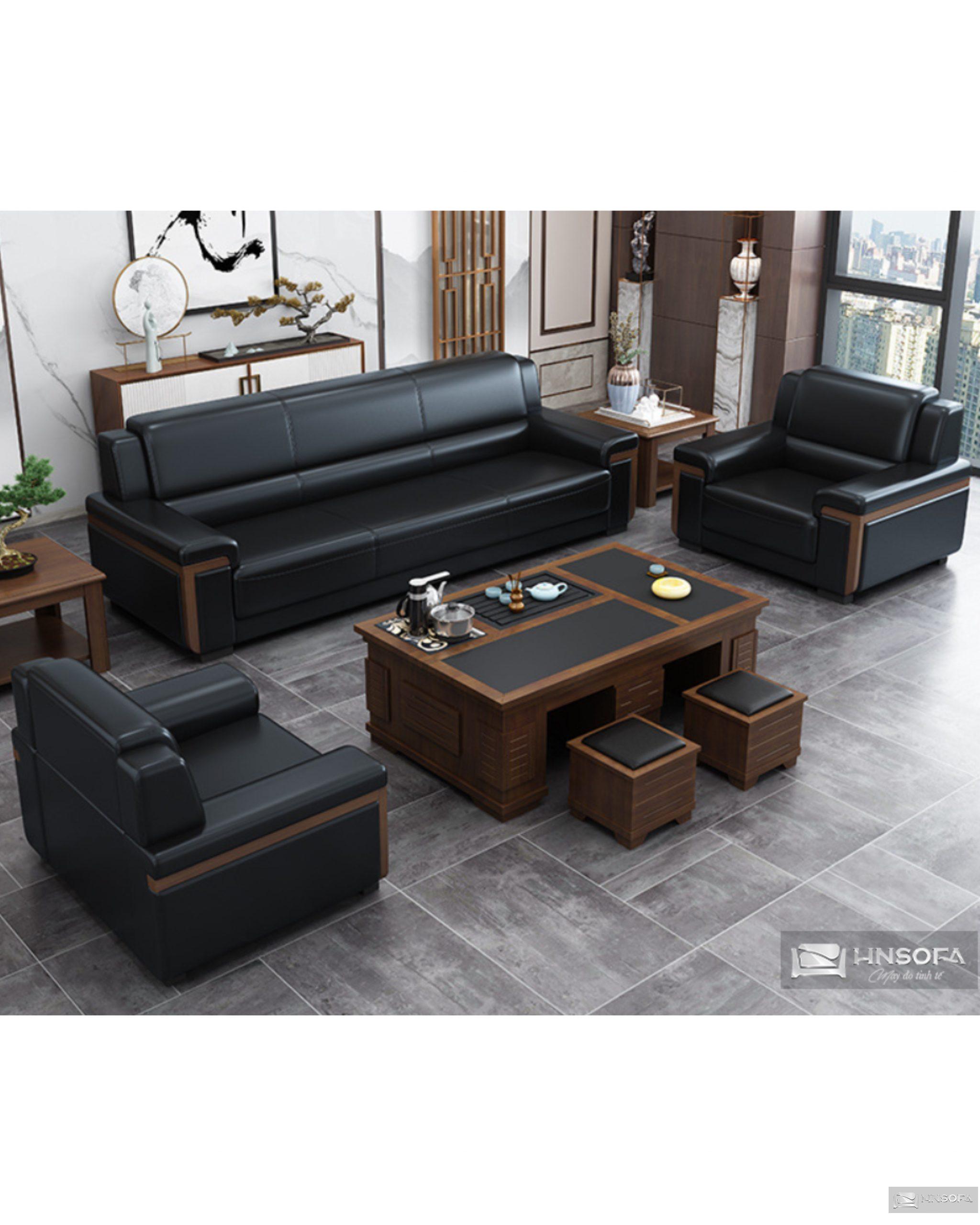 Bộ Sofa Văn Phòng HVP12