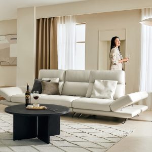Alternative view of Sofa văng HNS157. Hiện đại và tiện nghi