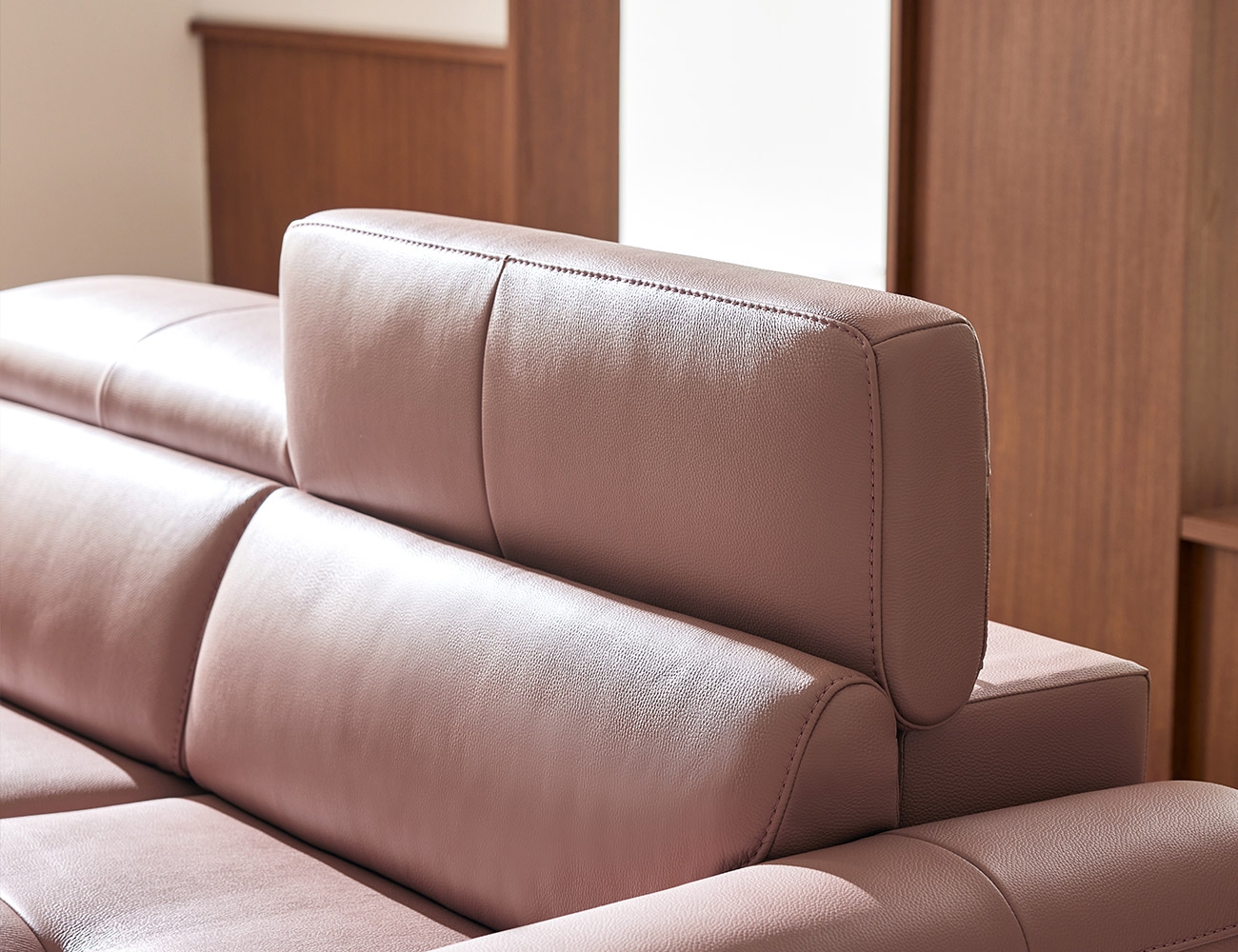 Sofa văng HNS158 cho phòng khách nhỏ - Ảnh 3