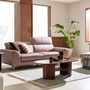 Alternative view of Sofa văng HNS158 cho phòng khách nhỏ