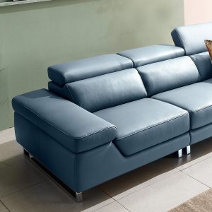 Alternative view of Sofa văng HNS160 lịch lãm