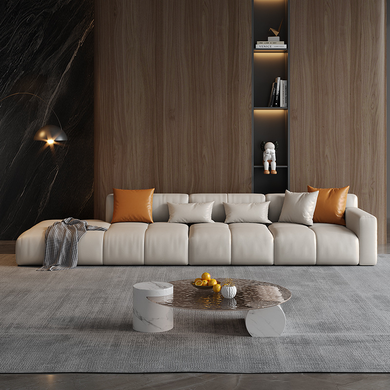 Sofa văng HNS164. Sofa dành cho người sành điệu - Ảnh 3