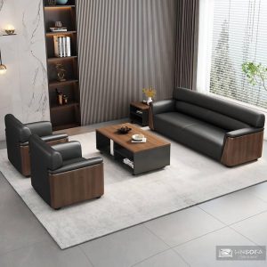 Alternative view of Bộ Sofa Văn Phòng HVP03