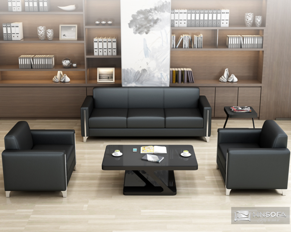 Bộ Sofa Văn Phòng HVP04 - Ảnh 4