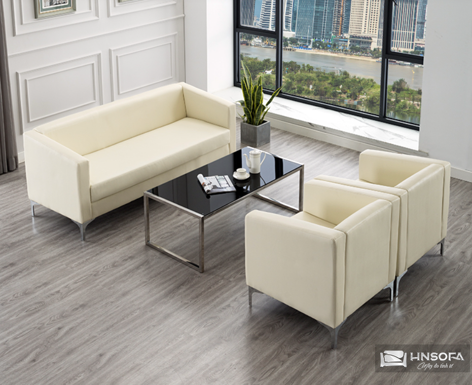 Bộ Sofa Văn Phòng HVP05 - Ảnh 2