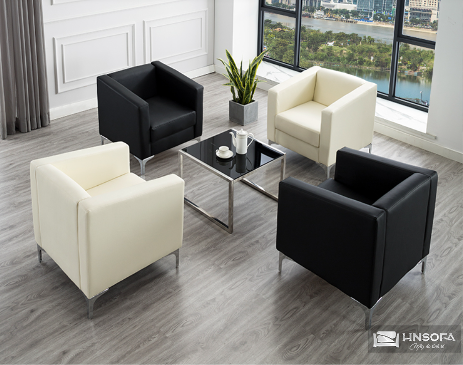Bộ Sofa Văn Phòng HVP05 - Ảnh 4