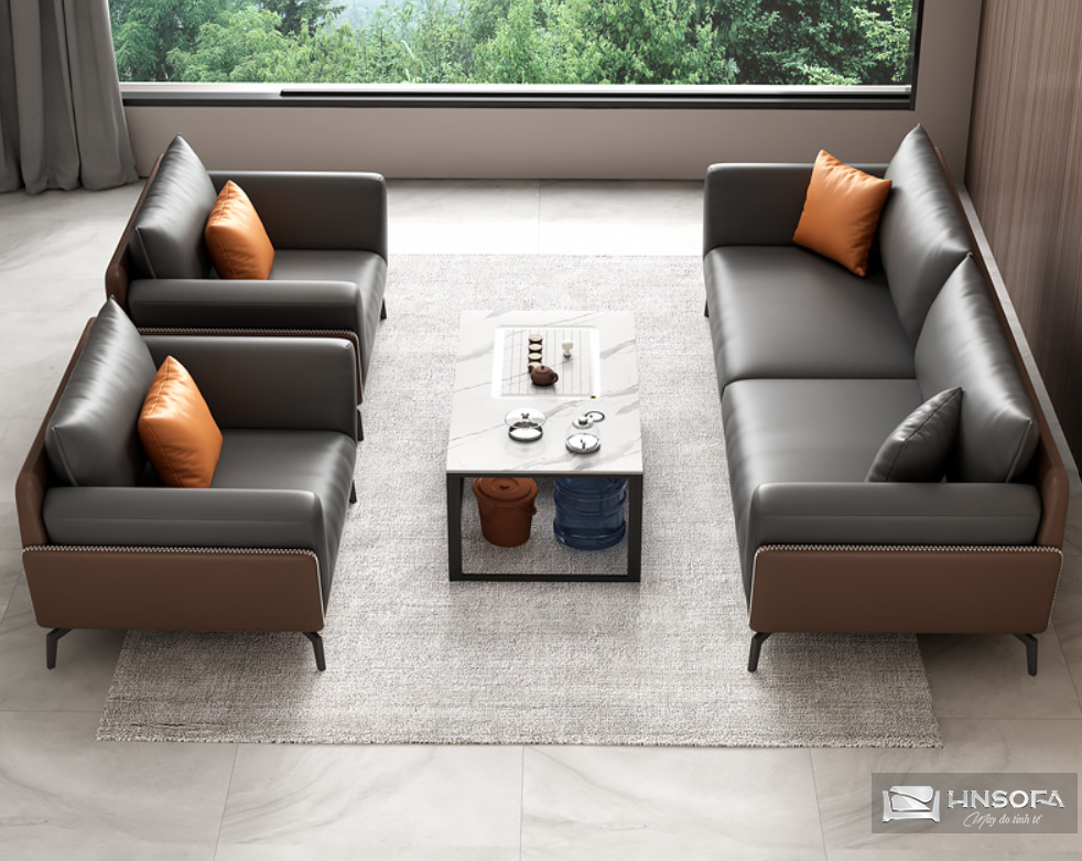 Bộ Sofa Văn Phòng HVP11 - Ảnh 5