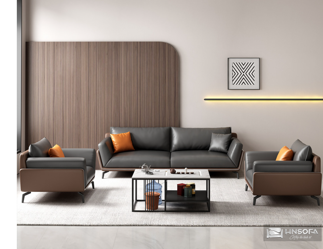 Bộ Sofa Văn Phòng HVP11 - Ảnh 4