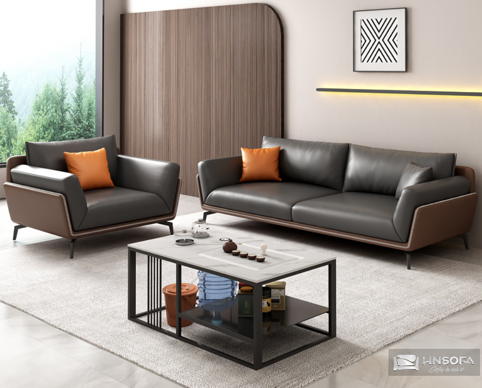 Bộ Sofa Văn Phòng HVP11 - Ảnh 2