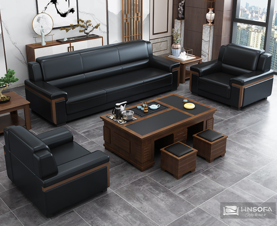 Bộ Sofa Văn Phòng HVP12 - Ảnh 5