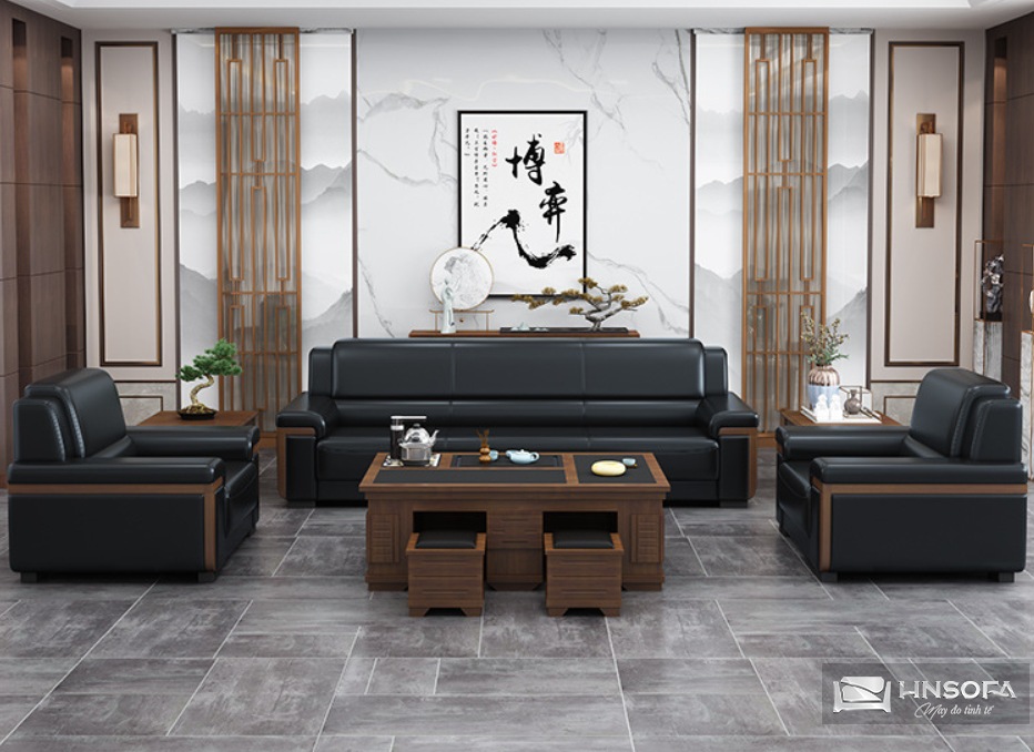 Bộ Sofa Văn Phòng HVP12 - Ảnh 4