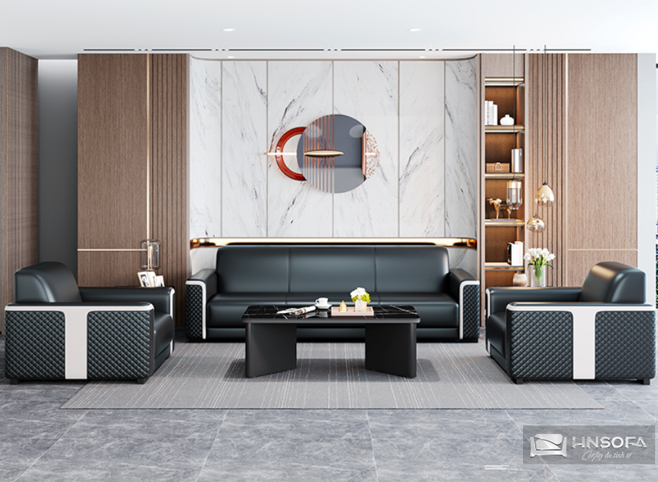 Bộ Sofa Văn Phòng HVP14 - Ảnh 3