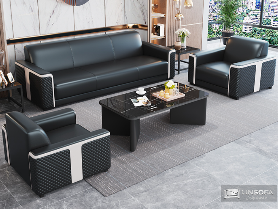 Bộ Sofa Văn Phòng HVP14 - Ảnh 2