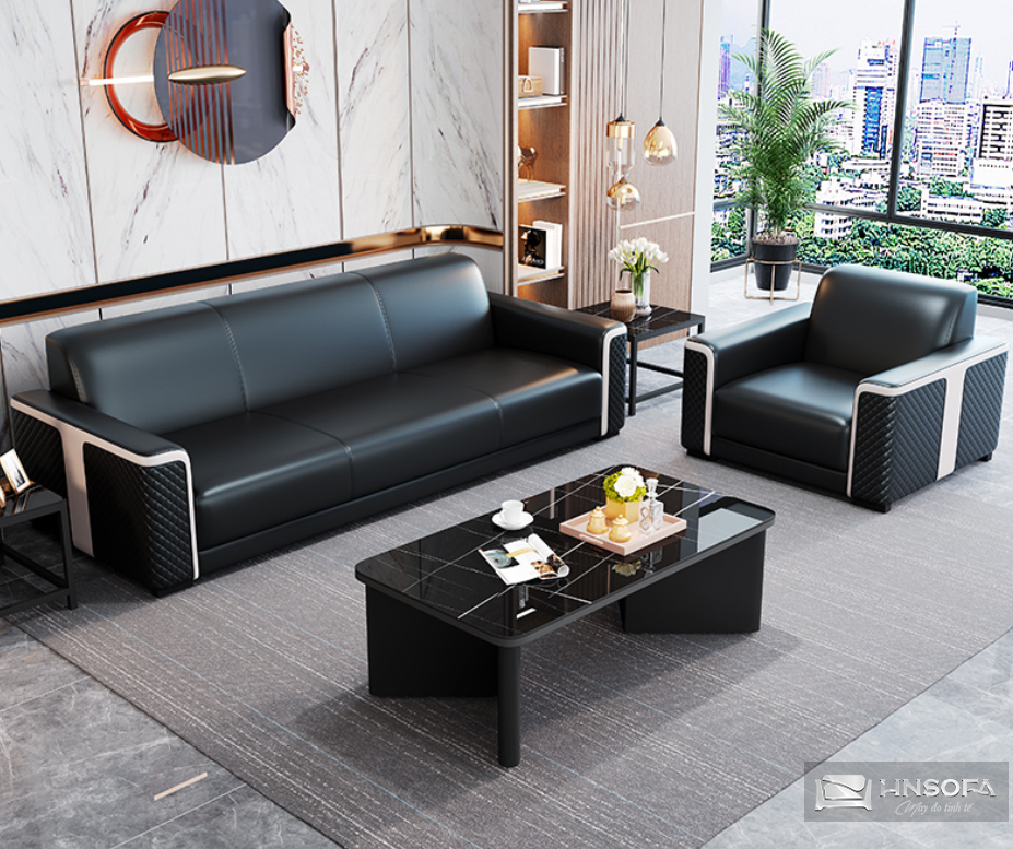 Bộ Sofa Văn Phòng HVP14 - Ảnh 5