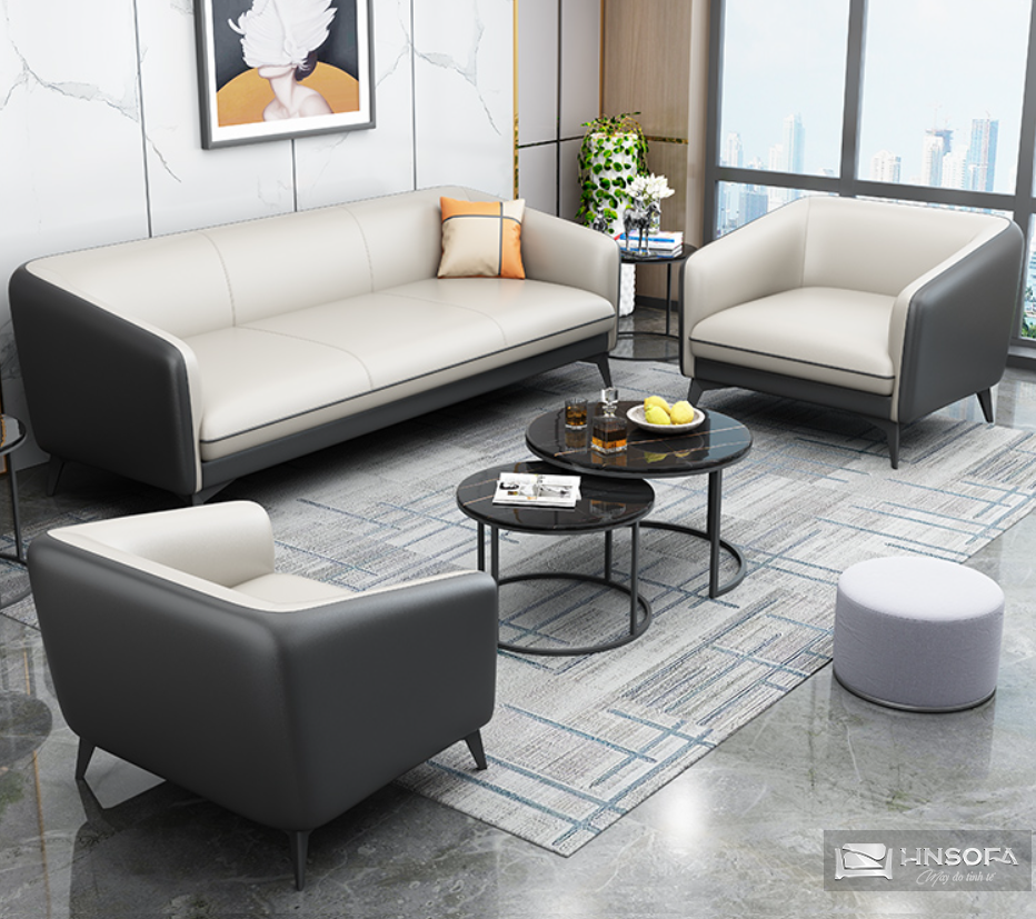 Bộ Sofa Văn Phòng HVP15 - Ảnh 4