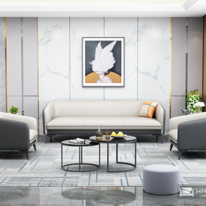Alternative view of Bộ Sofa Văn Phòng HVP15