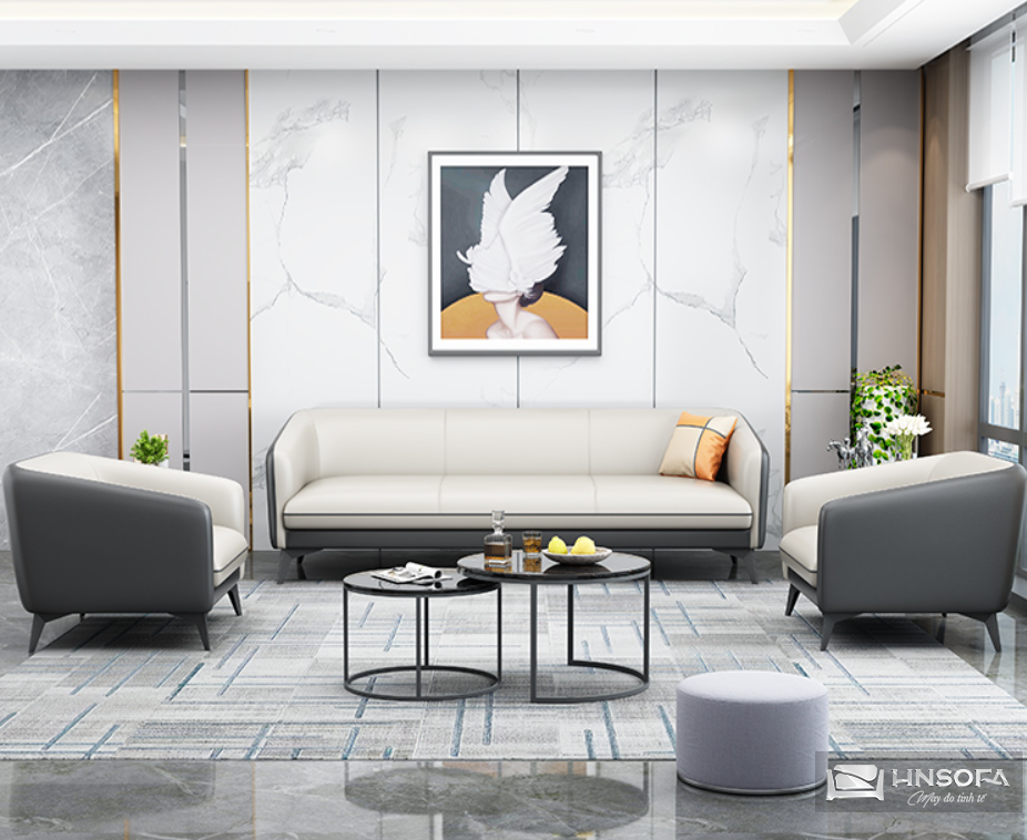 Bộ Sofa Văn Phòng HVP15 - Ảnh 2