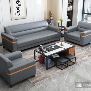 Alternative view of Bộ Sofa Văn Phòng HVP17