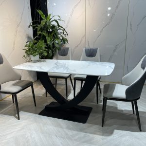 Bộ bàn ghế ăn Nhập Khẩu HN-BA04