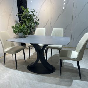 Bộ bàn ghế ăn Nhập Khẩu HN-BA06