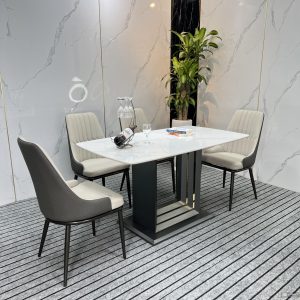 Bộ bàn ghế ăn Nhập Khẩu HN-BA13