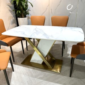 Bộ bàn ghế ăn Nhập Khẩu HN-BA24