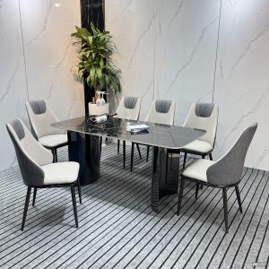 Bộ bàn ghế ăn Nhập Khẩu HN-BA26