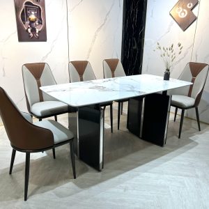 Bộ bàn ghế ăn Nhập Khẩu HN-BA27
