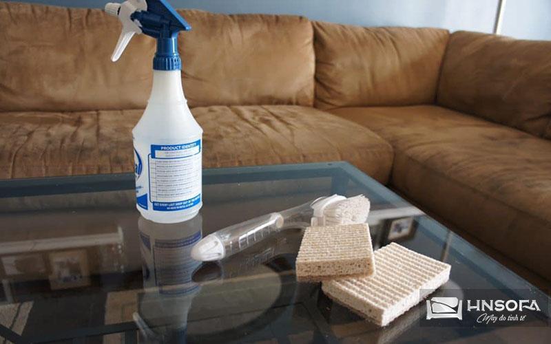 cách khử mùi hôi ghế sofa