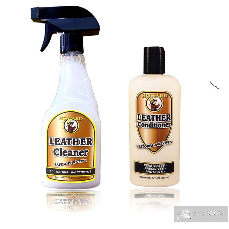 Leather Sofa Cleaner là sản phẩm vệ sinh cho sofa dạng kem