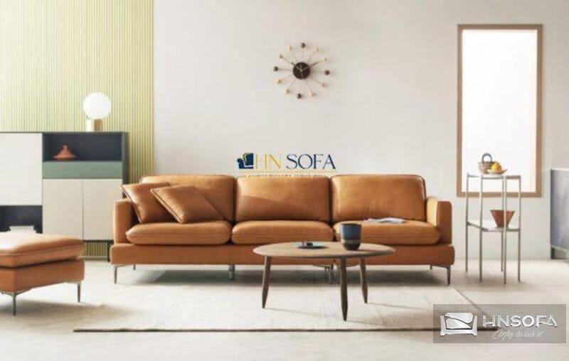 Chọn sofa cho phòng khách 10m2 cần lưu ý những điều gì?